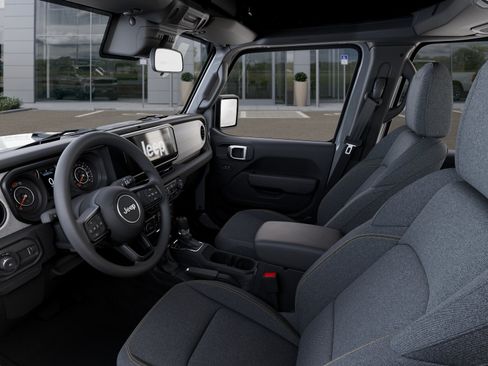 New 2026 Jeep Wrangler Unlimited Sport AWD/4WD image 38