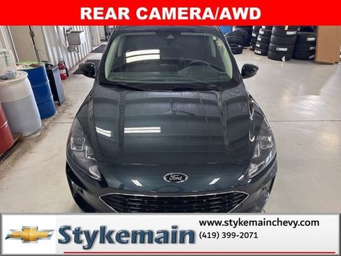 Used 2022 Ford Escape SEL w/ SEL Stealth AWD Package image 34