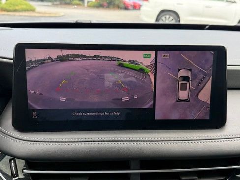 Used 2022 INFINITI QX60 Luxe image 37