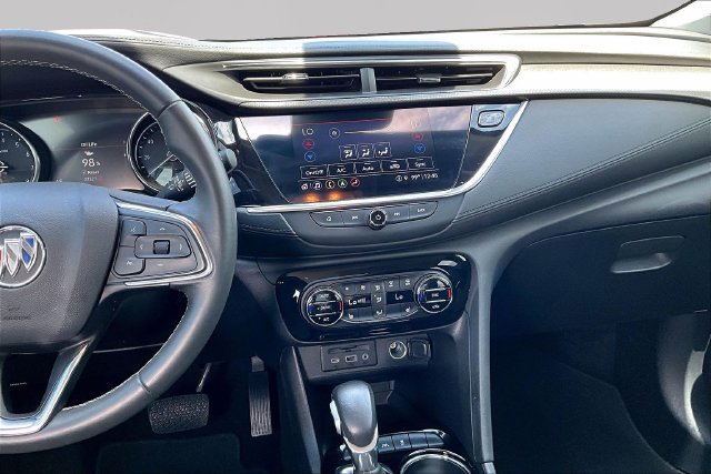 Used 2022 Buick Encore GX Select w/ Advanced Technology Package FWD image 6
