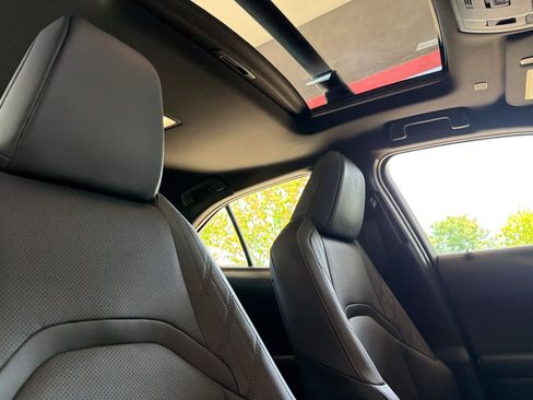 Certified 2025 Lexus UX 300h AWD image 18