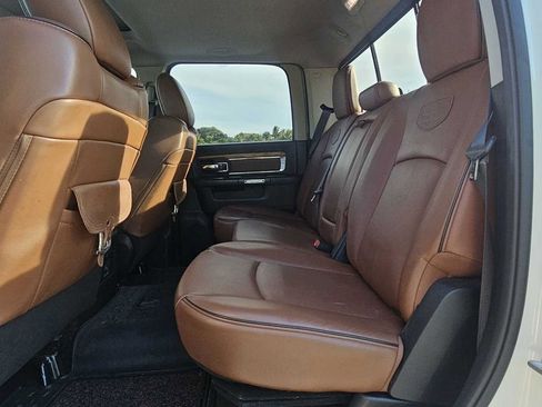 Used 2016 RAM 1500 Laramie Longhorn w/ Convenience Group AWD/4WD image 30