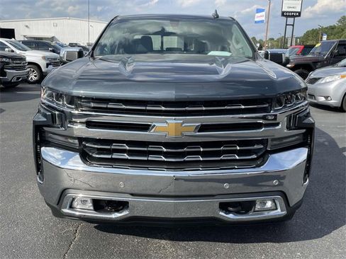 Used 2020 Chevrolet Silverado 1500 LTZ image 7