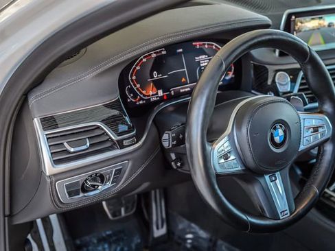 Used 2020 BMW 740i xDrive w/ M Sport Package image 24