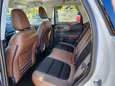 New 2025 Ford Bronco Sport Outer Banks w/ Outer Banks Tech Package+ image 16