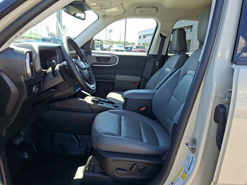 Certified 2025 Ford Bronco Sport Badlands AWD/4WD image 13