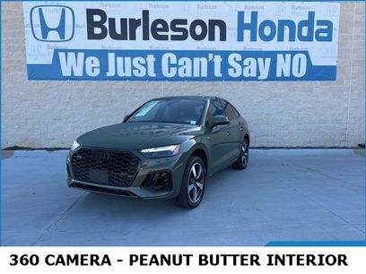 Used 2024 Audi Q5 2.0T Prestige