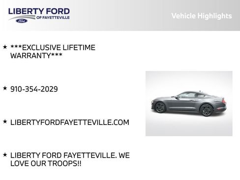 Used 2023 Ford Mustang Premium image 5