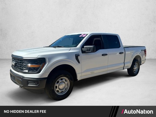 Used 2026 Ford F150 XL AWD/4WD image 1