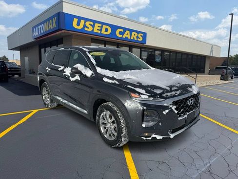 Used 2020 Hyundai Santa Fe SEL AWD/4WD image 4