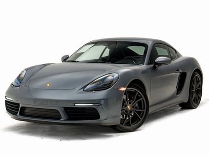Used 2025 Porsche 718 Cayman