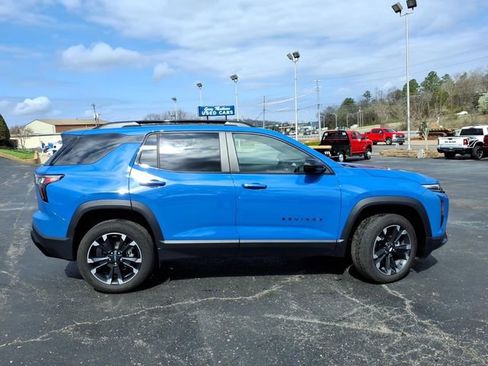 Used 2026 Chevrolet Equinox RS image 23