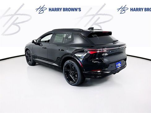 New 2026 Chevrolet Equinox EV RS image 30