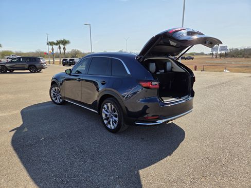 Used 2024 MAZDA CX-90 3.3 Turbo w/ Premium Package image 25