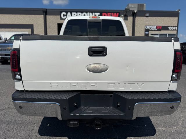 Used 2011 Ford F250 Lariat w/ Lariat Interior Pkg AWD/4WD image 5