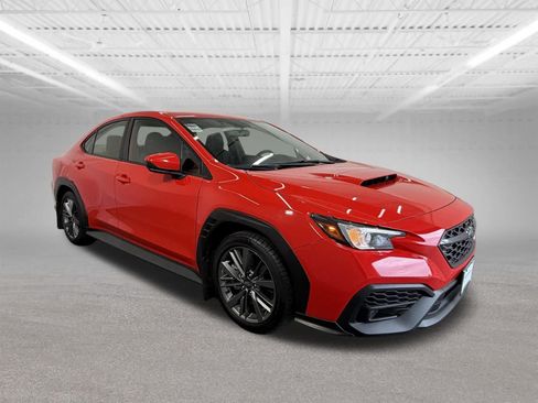 Used 2024 Subaru WRX AWD/4WD image 6