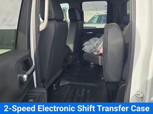 New 2025 Chevrolet Silverado 2500 W/T w/ WT Convenience Package image 15