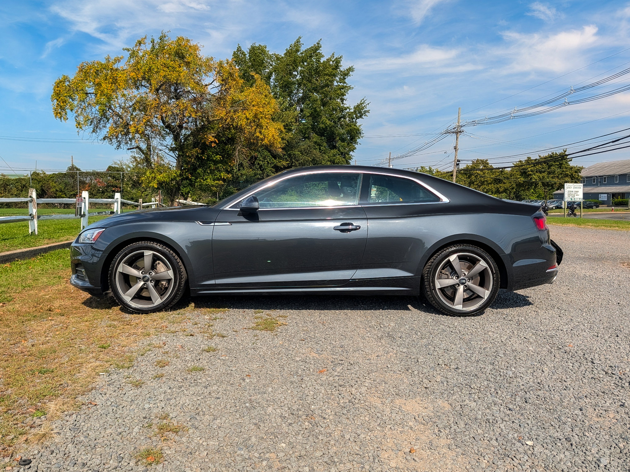 Used 2018 Audi A5 2.0T Premium Plus w/ Premium Plus AWD/4WD image 9