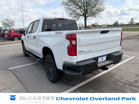 New 2026 Chevrolet Silverado 1500 LT Trail Boss w/ Protection Package AWD/4WD image 5