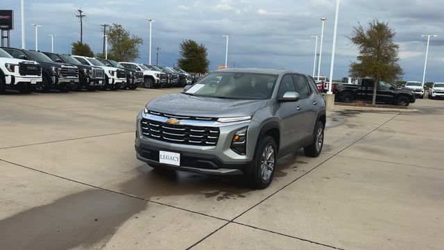 Used 2025 Chevrolet Equinox LT FWD image 4