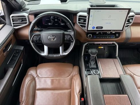 Used 2024 Toyota Tundra 1794 Edition AWD/4WD image 12
