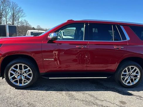 New 2026 Chevrolet Tahoe Premier w/ Sun And Tow Package image 8