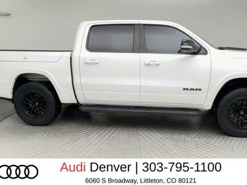 Used 2021 RAM 1500 Laramie RWD image 9