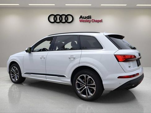 New 2026 Audi Q7 2.0T Premium Plus AWD/4WD image 3
