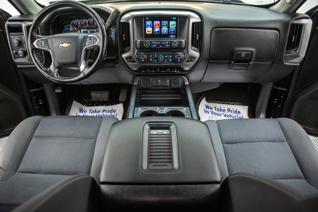 Used 2017 Chevrolet Silverado 1500 LT w/ All Star Edition AWD/4WD image 22