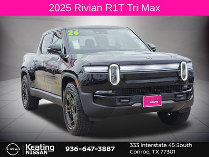 Used 2025 Rivian R1T Premium Tri