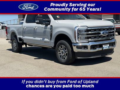 New 2026 Ford F250 Lariat w/ Lariat Ultimate Package