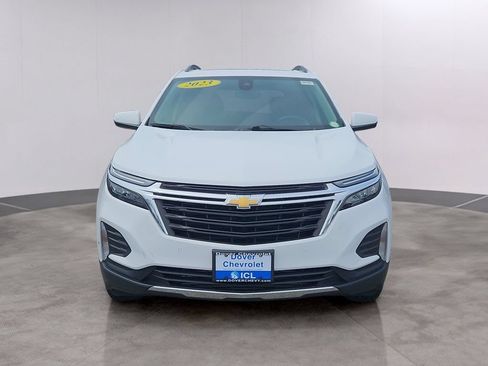 Certified 2023 Chevrolet Equinox LT AWD/4WD image 2