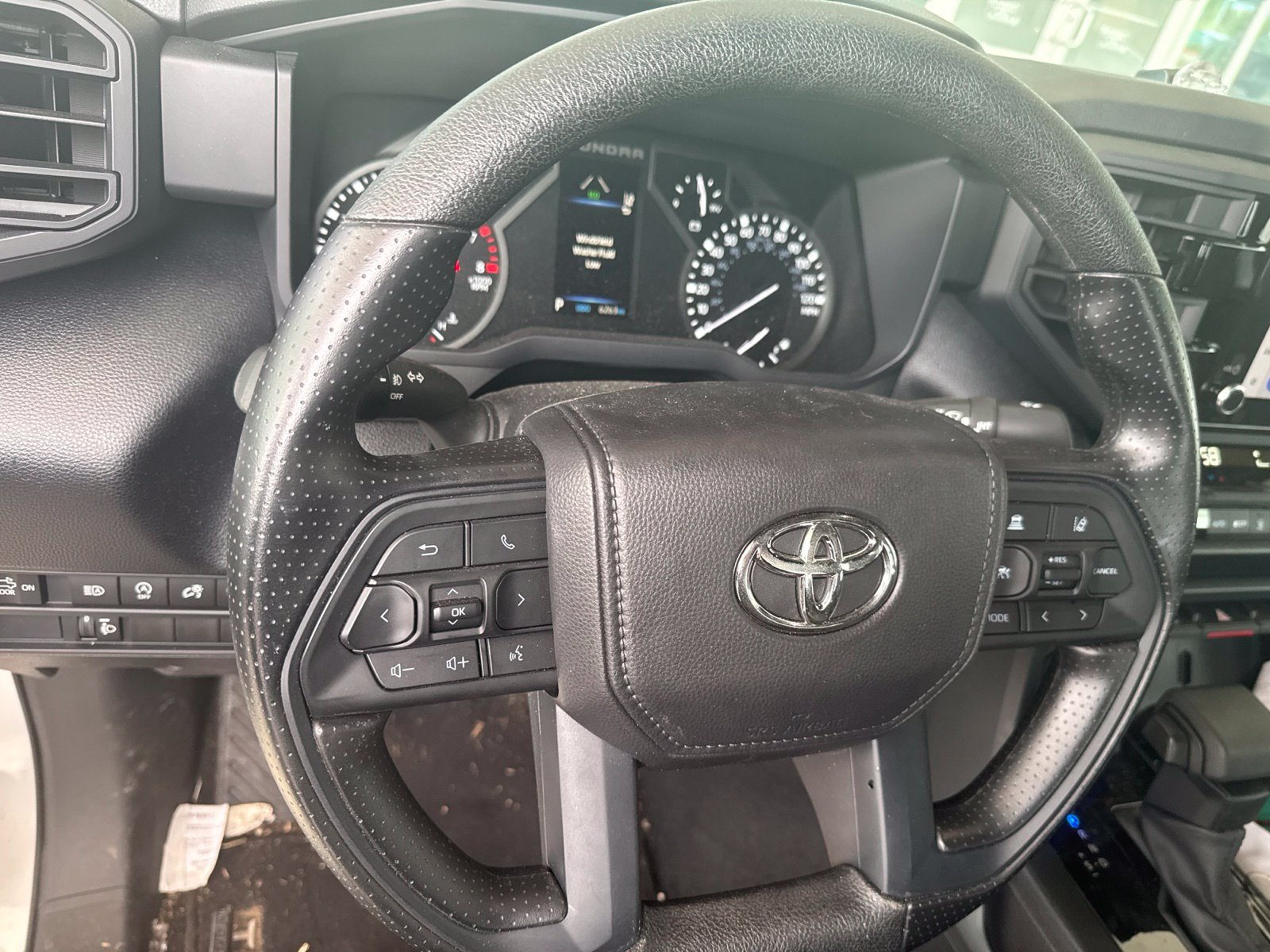 Used 2026 Toyota Tundra SR5 w/ SX Package RWD image 9