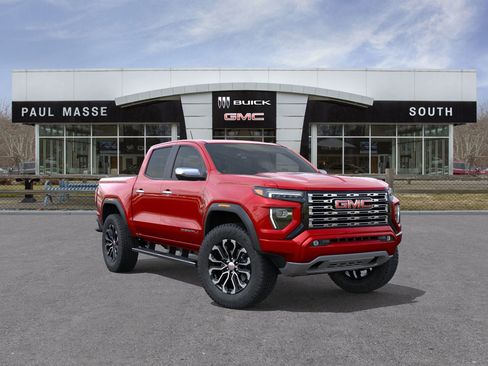 New 2026 GMC Canyon Denali image 1