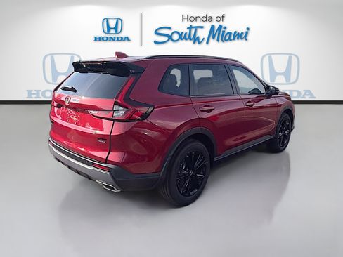 New 2026 Honda CR-V Sport Touring image 7