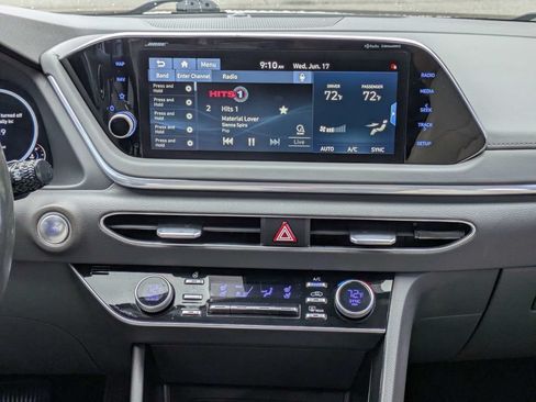 Used 2020 Hyundai Sonata Limited FWD image 16