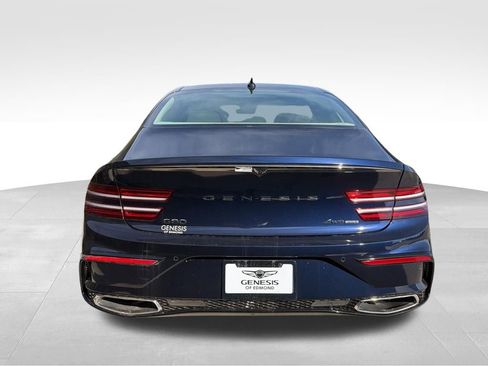 New 2026 Genesis G80 3.5T Sport Prestige image 9