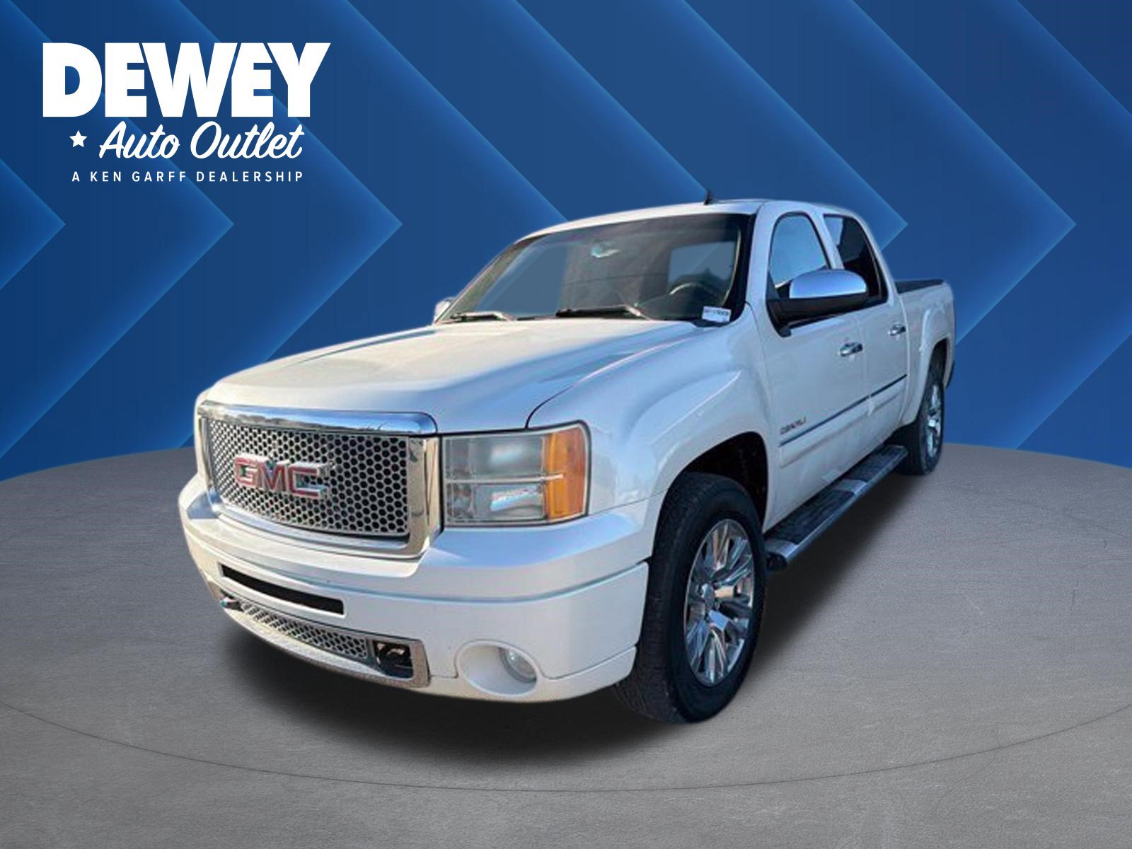 Used 2013 GMC Sierra 1500 Denali AWD/4WD image 1