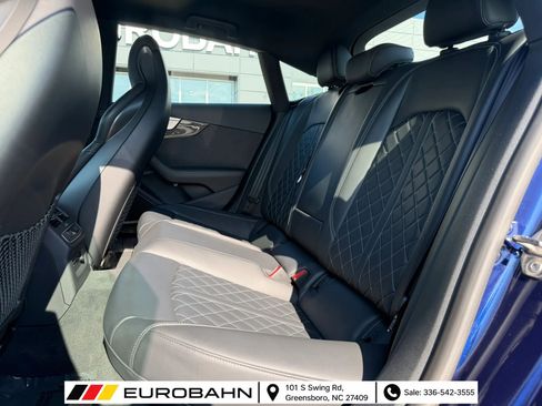 Used 2024 Audi S5 Premium Plus AWD/4WD image 9