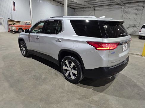 Used 2018 Chevrolet Traverse LT AWD/4WD image 8
