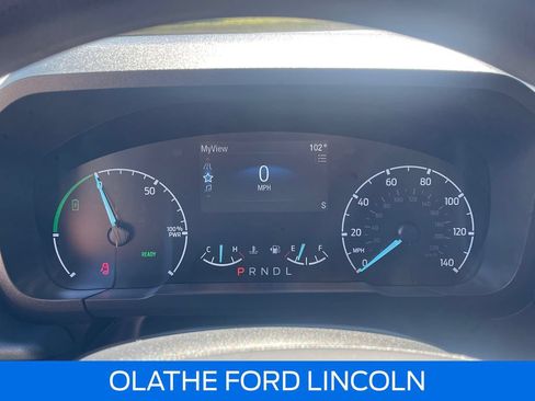 Certified 2024 Ford Maverick XL FWD image 15