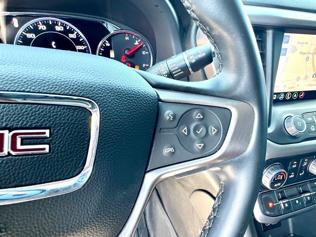 Used 2023 GMC Acadia AT4 w/ Technology Package AWD/4WD image 36