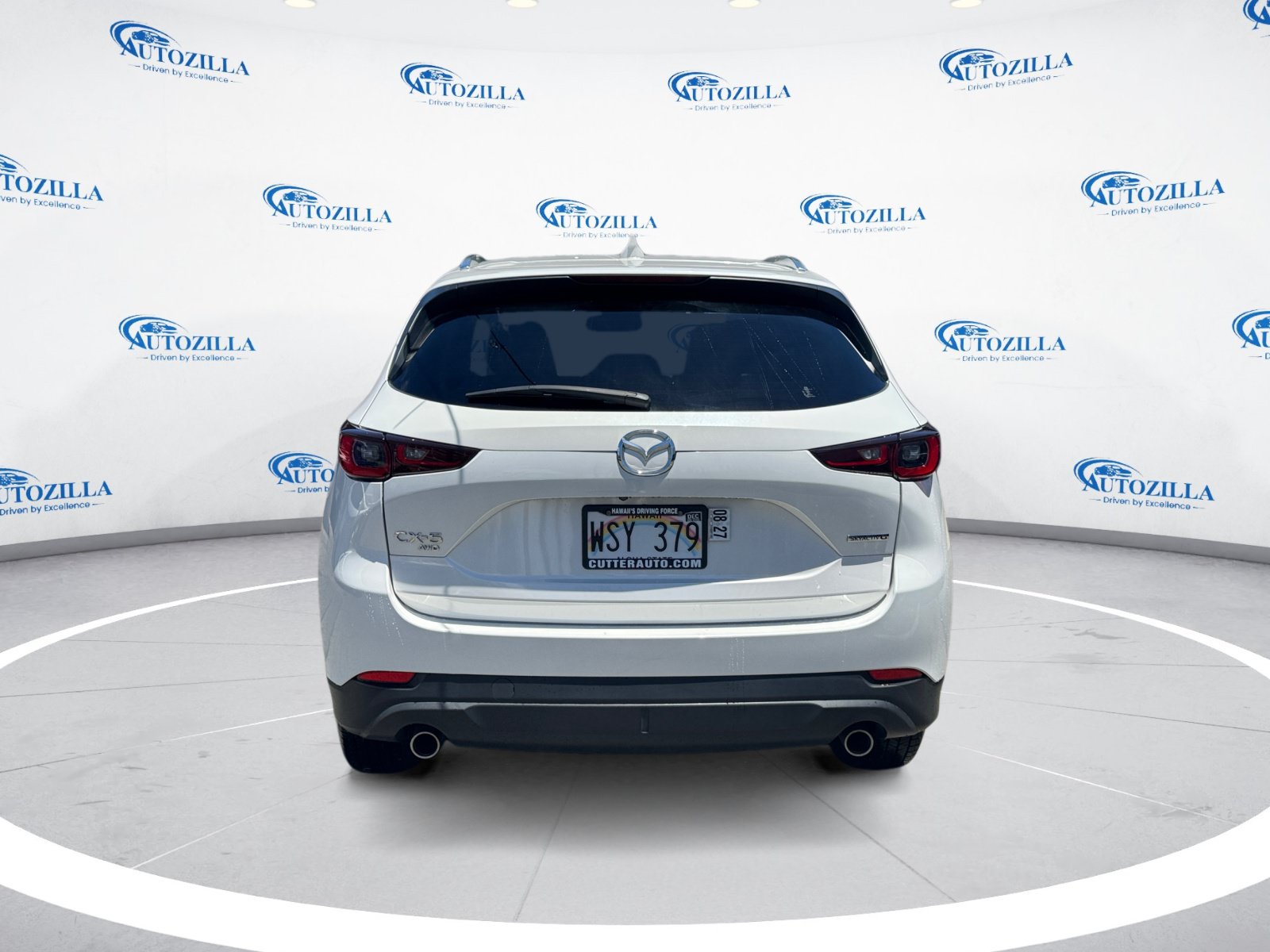 Used 2023 MAZDA CX-5 AWD 2.5 S image 4
