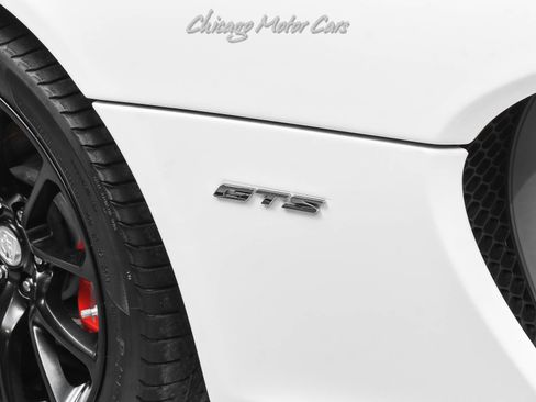 Used 2013 SRT Viper GTS w/ GTS Laguna Interior Pkg image 27