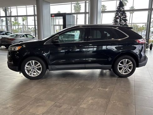 Used 2020 Ford Edge SEL image 5