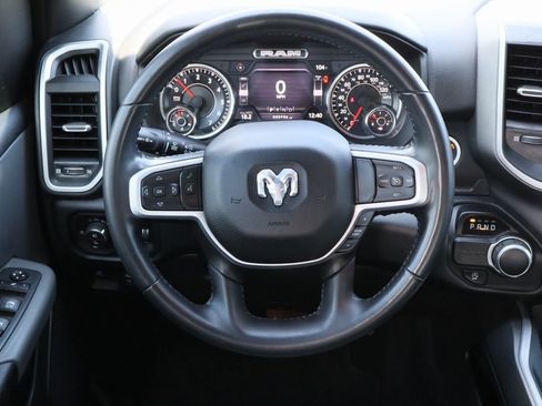 Used 2022 RAM 1500 Big Horn image 13