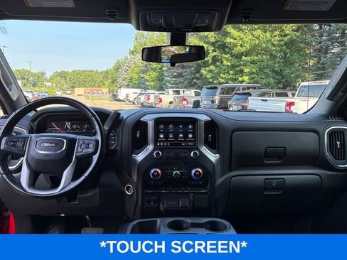 Used 2021 GMC Sierra 1500 Elevation w/ X31 Off-Road Package AWD/4WD image 8