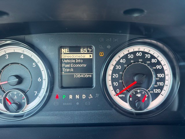 Used 2023 RAM 1500 Tradesman w/ Popular Equipment Group AWD/4WD image 16