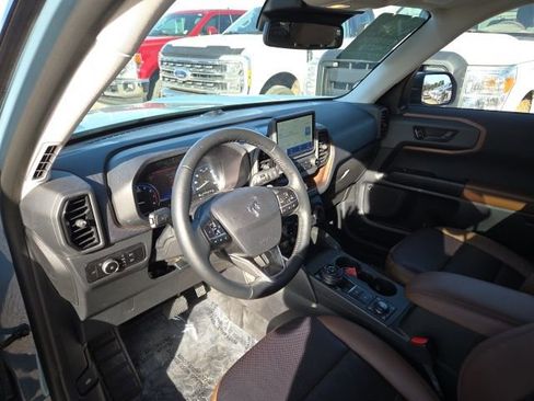 Used 2023 Ford Bronco Sport Badlands w/ Premium Package image 10