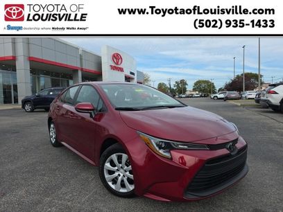 Used 2024 Toyota Corolla LE